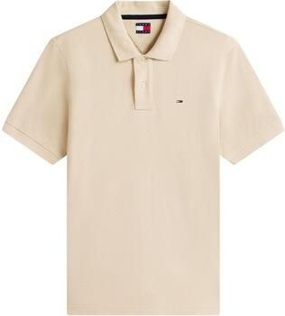 Tommy Jeans Polo Shirt Korte Mouw Dm0dm22711 Reg Ess