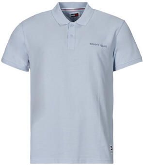 Tommy Jeans Polo Shirt Korte Mouw TJM REG CLASSIC POLO