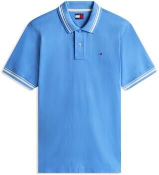 Tommy Jeans regular fit poloshirt van puur katoen - Foto 3