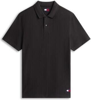 Tommy Jeans regular fit poloshirt van puur katoen - Foto 3