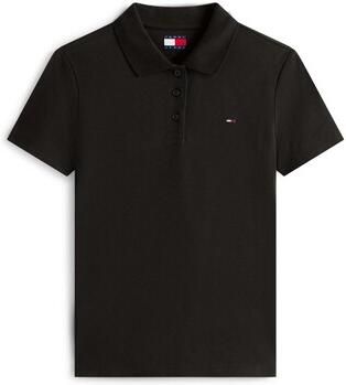 Tommy Jeans Polo Shirt Korte Mouw Tjw Slim Essential P