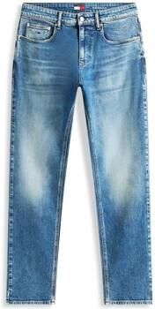 Tommy Jeans slim fit jeans van katoenmix model 'SCANTON SLIM' - Foto 7