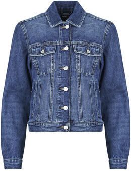 Tommy Jeans Spijkerjack CLASSIC TRUCKER EXT BJ8038