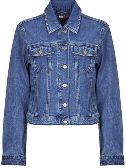 Tommy Jeans Spijkerjack CLASSIC TRUCKER JACKET