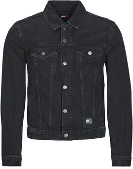 Tommy Jeans Spijkerjack RYAN RGLR TRCKR FLG EI6081