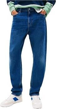 TOMMY JEANS Straight jeans Isaac Relaxed Tapered Relaxed-fit jeans met taps toelopende pijp - Foto 15