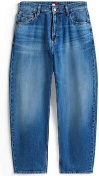 Tommy Jeans Straight Jeans Jeanie Balloon Bi01