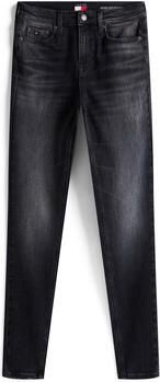 Tommy Jeans Straight Jeans Nora Md Skn Di1286