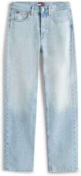Tommy Jeans Straight leg broeken Mid Rise Straight Bj
