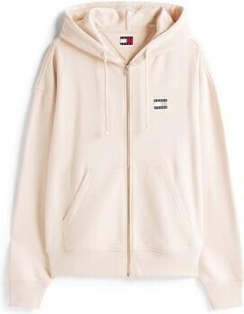 TOMMY JEANS Hoodie TJM CRP NEW CLASSICS ZIP THR