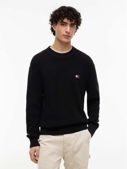 Tommy Jeans Sweater Tjm Reg Badge Sweate - Foto 2