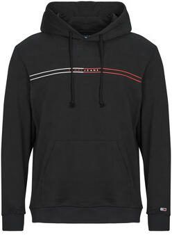 Tommy Jeans Capuchon sweaters TJM REG ENTRY GRAPHIC HOODIE EXT