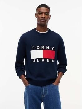 Tommy Jeans Sweater Tjm Reg Flag Sweater