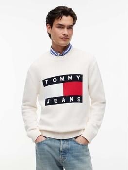 Tommy Jeans Sweater Tjm Reg Flag Sweater