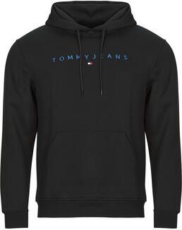 Tommy Jeans Sweater TJM REG LINEAR LOGO HOODIE EXT