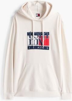 Tommy Jeans Sweater TJM REG RWB FLAG HOODIE