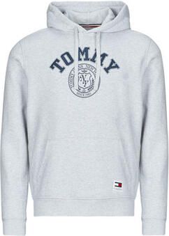 Tommy Jeans Sweater TJM REG WASHED PREP EXPLR HOODIE