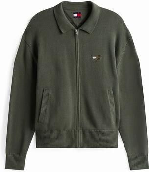 Tommy Jeans Sweater Tjm Rlx Tnl Badge Fz