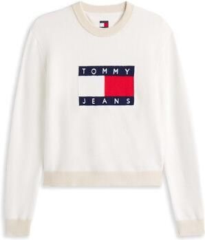 Tommy Jeans Sweater Tjw Clrblckflag Swea
