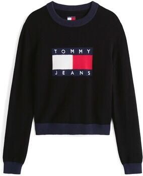 Tommy Jeans Sweater Tjw Clrblckflag Swea
