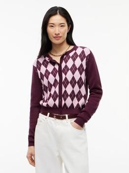 Tommy Jeans Regular fit gebreid jack van puur katoen - Foto 4