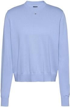 Tommy Jeans Gebreide pullover met logostitching