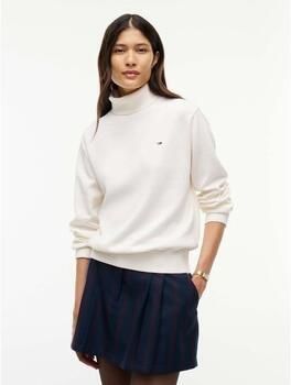 Tommy Jeans Regular fit coltrui van puur katoen - Foto 4