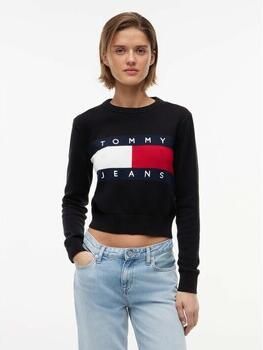 Tommy Jeans Sweater Tjw Flag Crew Neck S