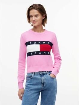 Tommy Jeans Sweater Tjw Flag Crew Neck S