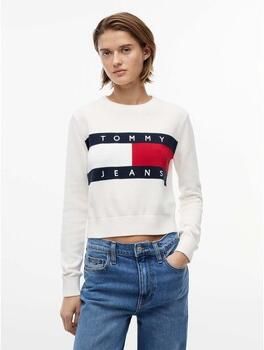Tommy Jeans regular fit pullover van puur katoen - Foto 3