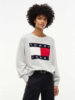 Tommy Jeans Sweater Tjw Flag Sweater Ext