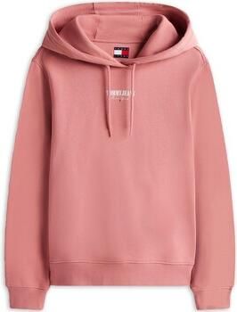 Tommy Jeans Regular fit hoodie van puur katoen