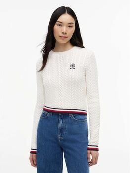 Tommy Jeans Sweater Tjw Rwb Tipping Swea