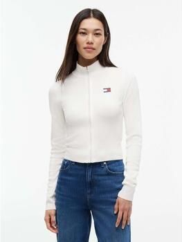 Tommy Jeans Sweater Tjw Zip High Neck Ca