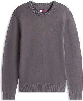 Tommy Jeans Regular fit gebreide pullover van zuiver katoen