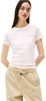 TOMMY JEANS Shirt met korte mouwen TJW SLIM LINEAR SS TEE EXT - Foto 6