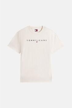 Tommy Jeans T-shirt Korte Mouw DM0DM20744