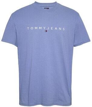 TOMMY JEANS T-shirt TJM REG LINEAR LOGO TEE EXT