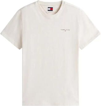 Tommy Hilfiger T-shirt Korte Mouw dm0dm21780beae32xl - Foto 2