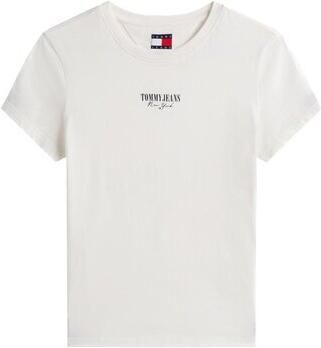 Tommy Hilfiger T-shirt Korte Mouw dw0dw20913