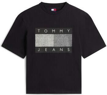 Tommy Jeans T-shirt Korte Mouw Tjm 90S Distressed F