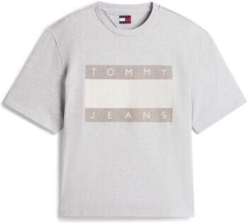 Tommy Jeans T-shirt Korte Mouw Tjm 90S Distressed F