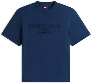 Tommy Jeans T-shirt Korte Mouw Tjm 90S New Classics