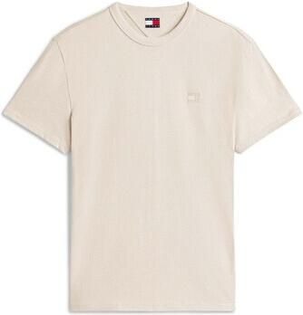 Tommy Jeans T-shirt Korte Mouw Tjm Reg Badge Tee Ex