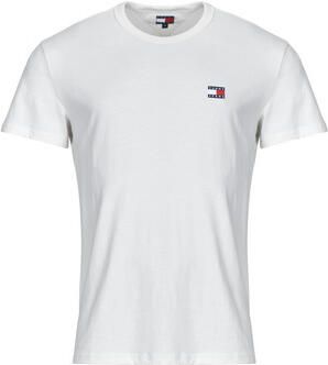 Tommy Hilfiger Polo Shirt Lange Mouw TJM REG BADGE TEE DM0DM20322 - Foto 2