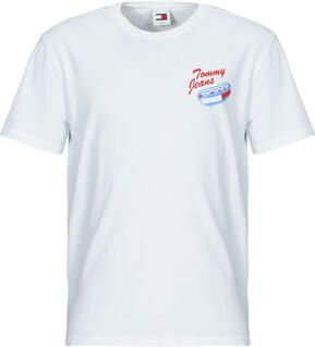 Tommy Jeans T-shirt Korte Mouw TJM REG FUN NOVELTY TEE