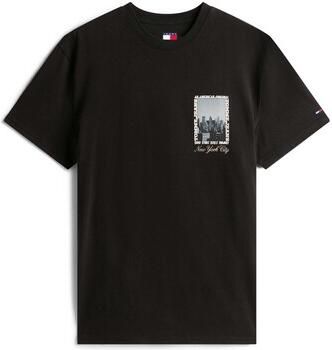 Tommy Jeans T-shirt Korte Mouw Tjm Reg Photo Tee