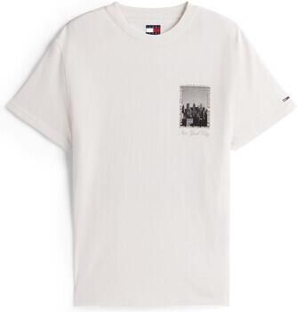 Tommy Jeans T-shirt Korte Mouw Tjm Reg Photo Tee