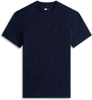 Tommy Jeans T-shirt Korte Mouw Tjm Reg Sflag Ss Tee - Foto 2