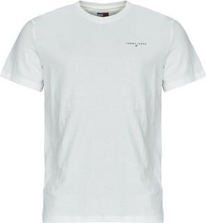 Tommy Jeans T-shirt Korte Mouw TJM SLIM LINEAR CHEST TEE EXT - Foto 11